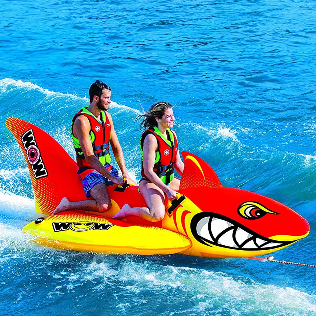 Big Shark 2 Person Towable C328