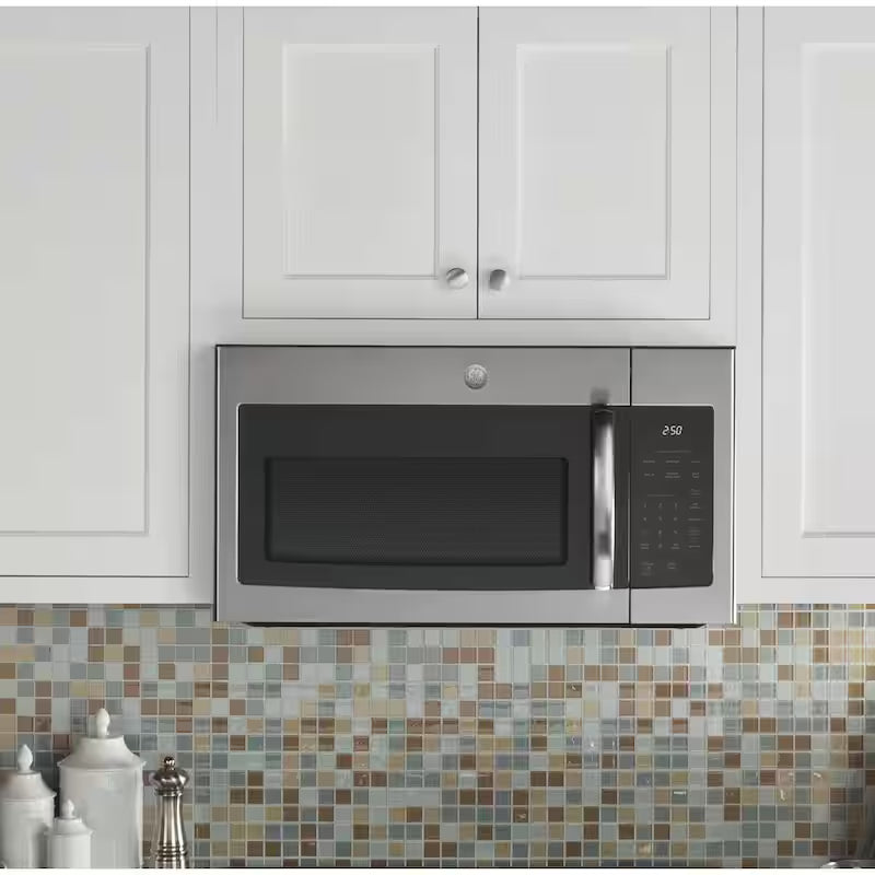1.6 cu. ft. Over-the-Range Microwave in Stainless Steel M3349