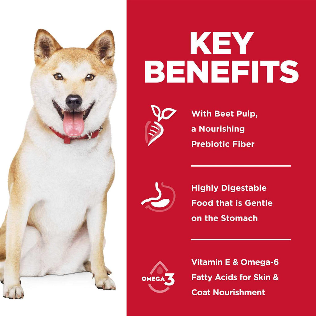 Sensitive Stomach & Skin Adult Pet Food I3346
