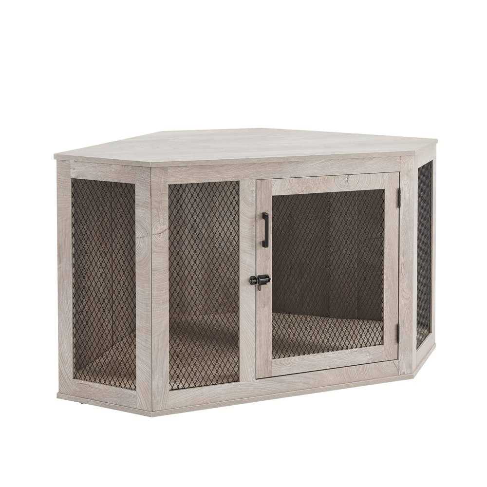 Corner Dog Crate U687669