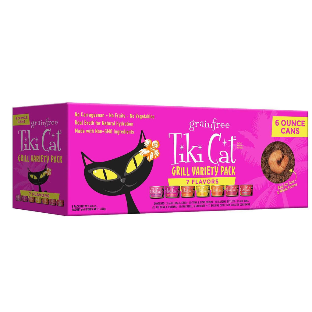 Wet Food Variety Pack D25138