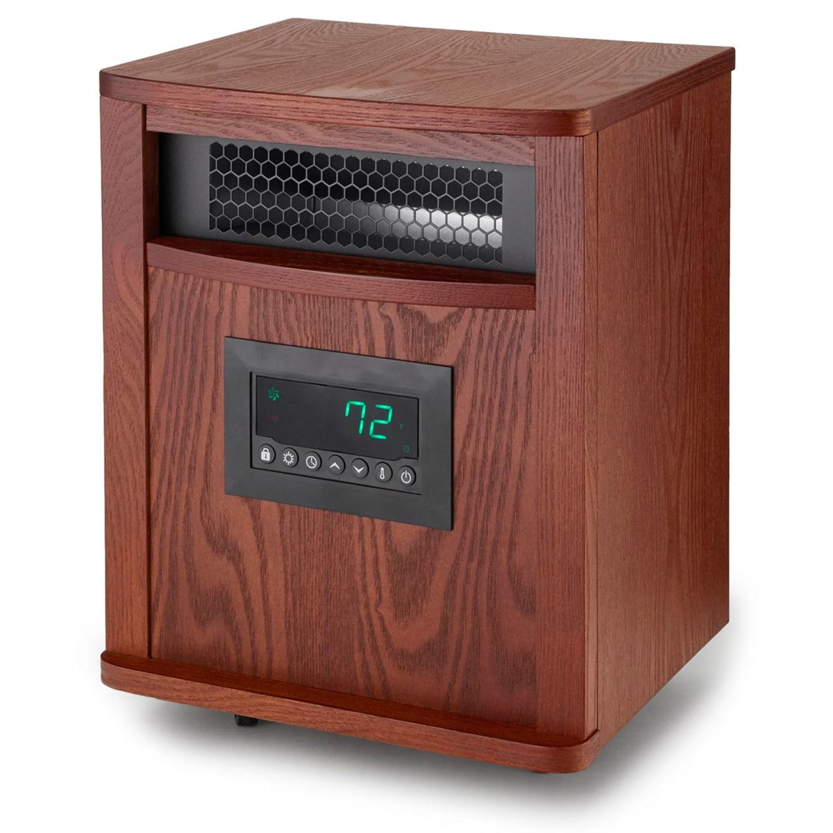 1500W Electric Infrared Quartz Space Heater J1834