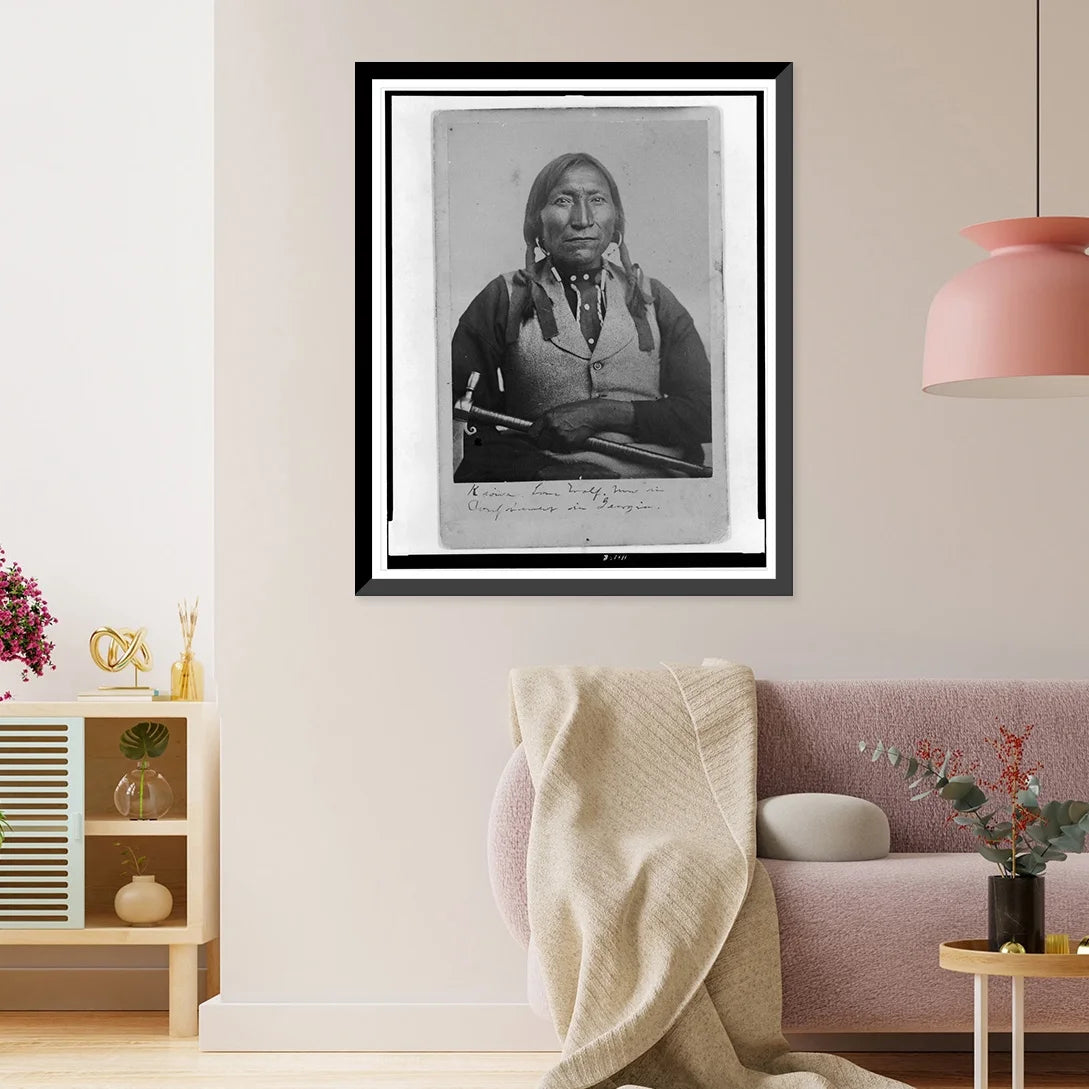 Framed Print 17-7/8" x 21-7/8" I3788