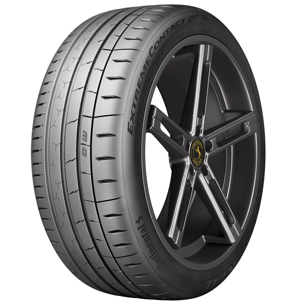 Summer 255/40ZR17 94W Passenger Tire O72982