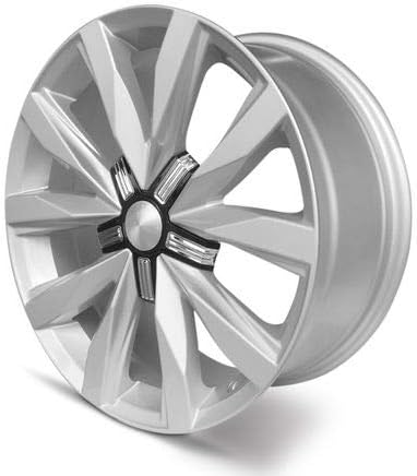 18 inch 5 Lug Aluminum Car Wheel N6193