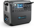 Portable Power Station 2048Wh LiFePO4 Battery Backup E6363