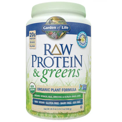 Vanilla Protein and Greens 19.3 oz Y84945
