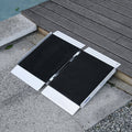 Portable Aluminum Wheelchair Ramp A28315