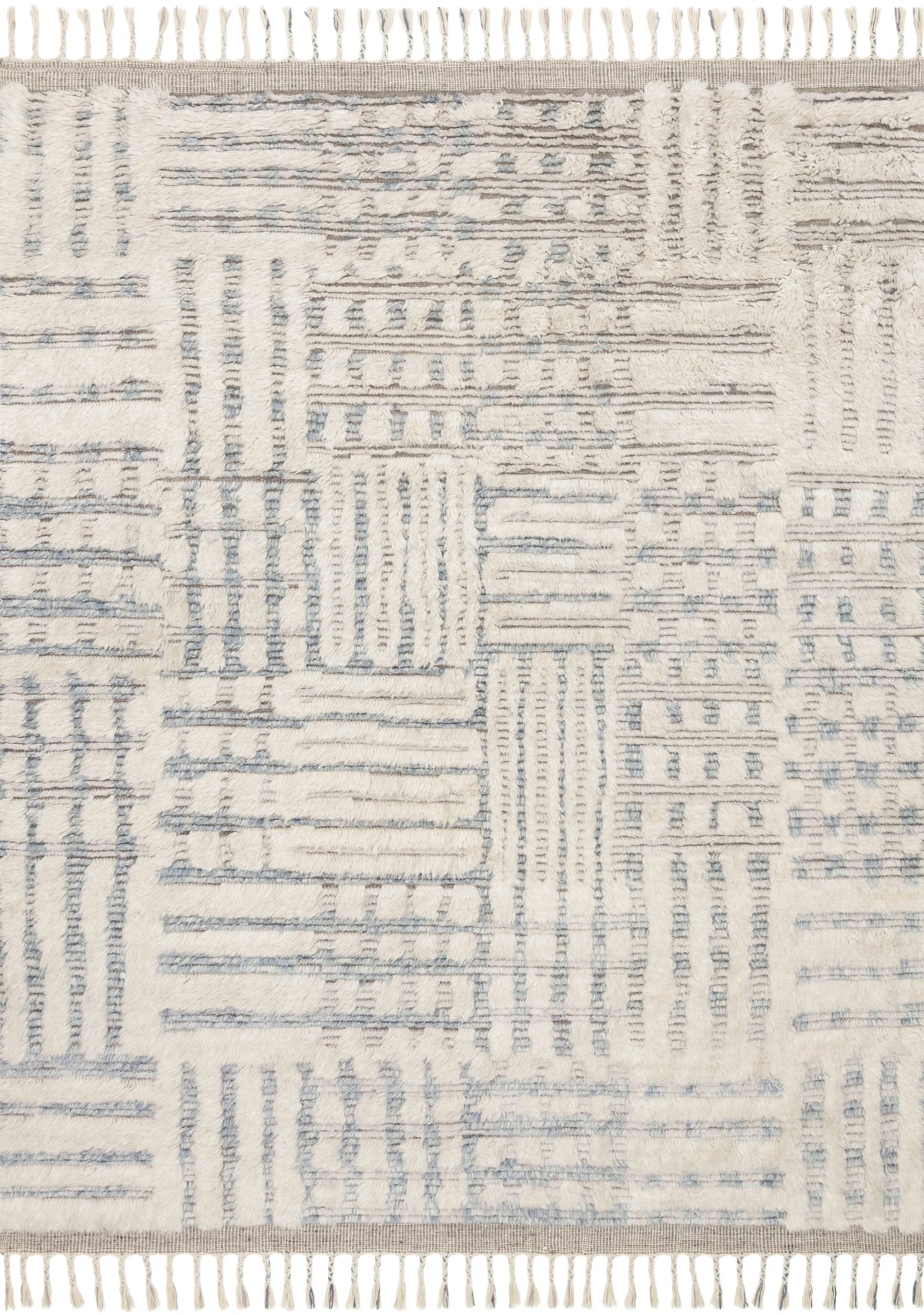 Ivory Sky Rug 7'9 x 9'9 K25410