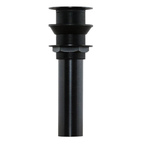Copper Vessel Sink with Oil Rubbed Bronze Drain Z83672