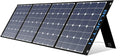 350W Foldable Solar Panel with Adjustable Kickstand B25186
