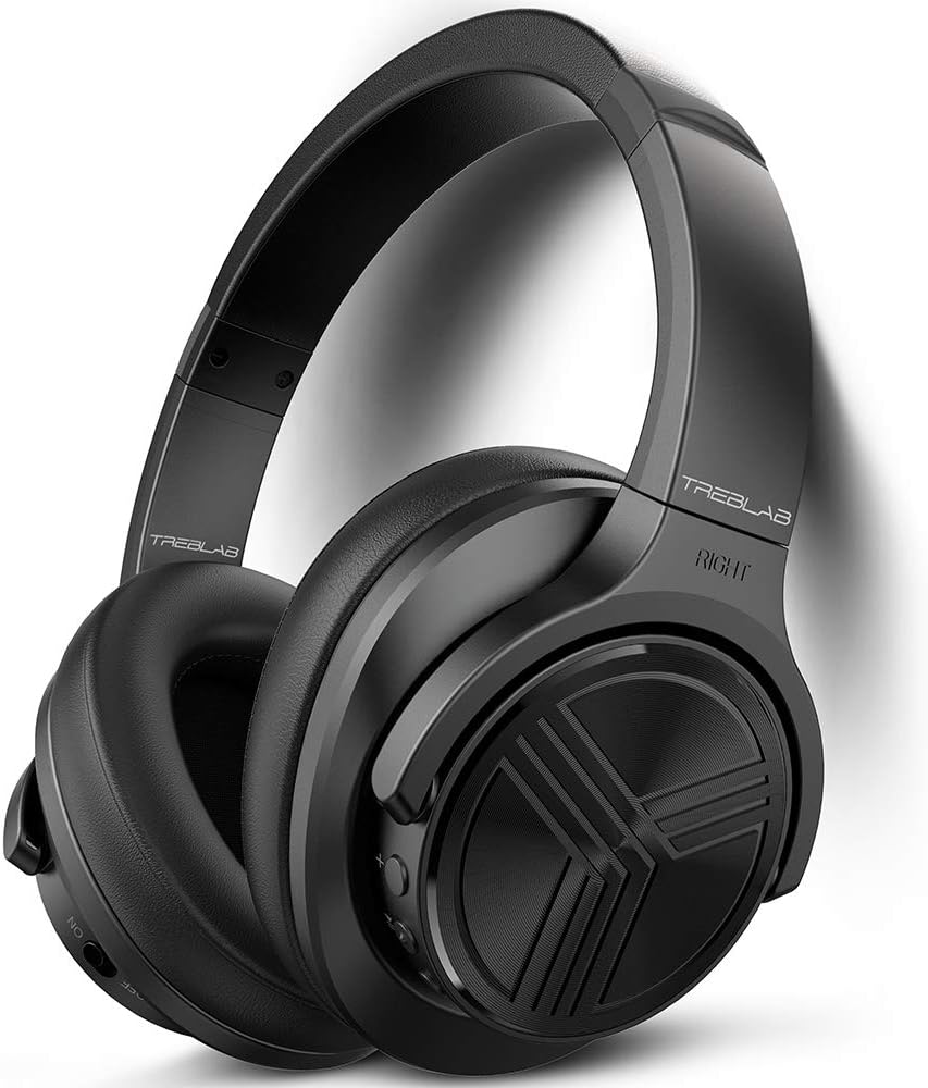 Bluetooth Headphones Over Ear with Microphone D73295