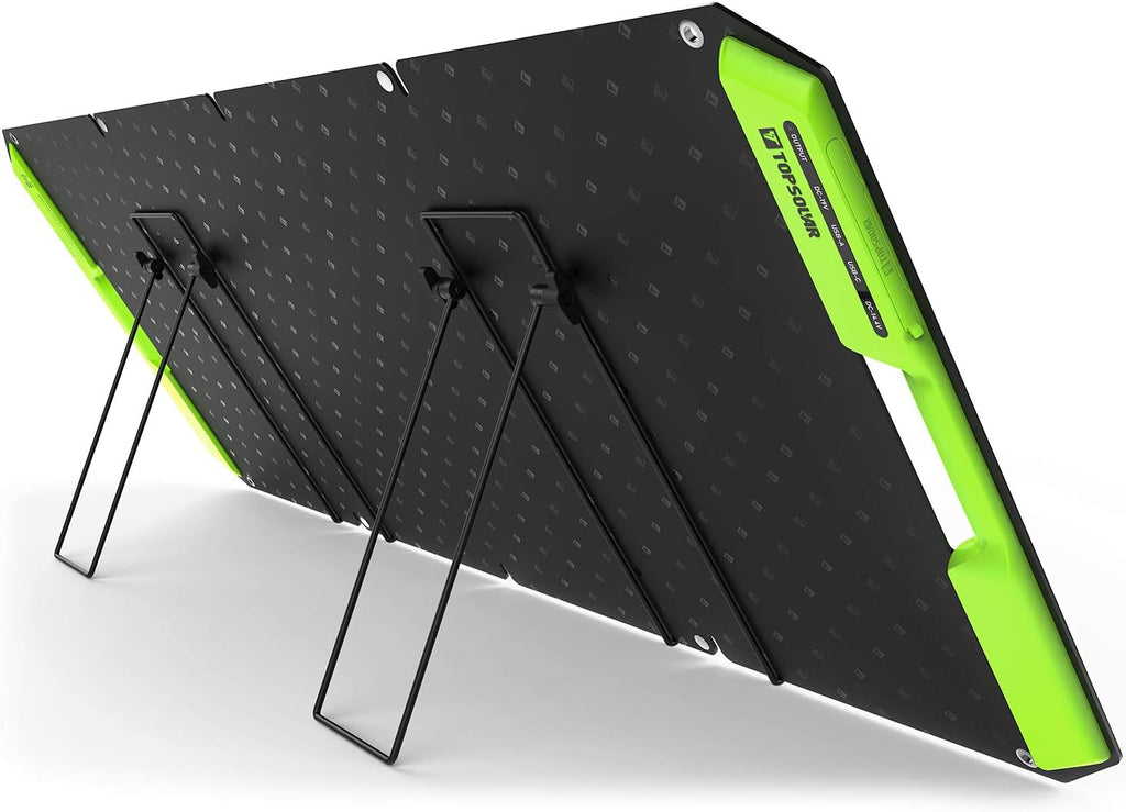 120W Foldable Portable Solar Panel Charger L84494