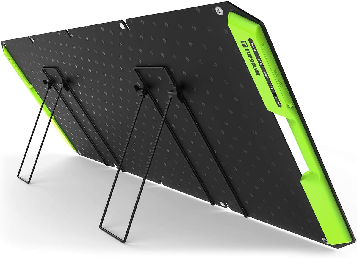 120W Foldable Portable Solar Panel Charger L84494