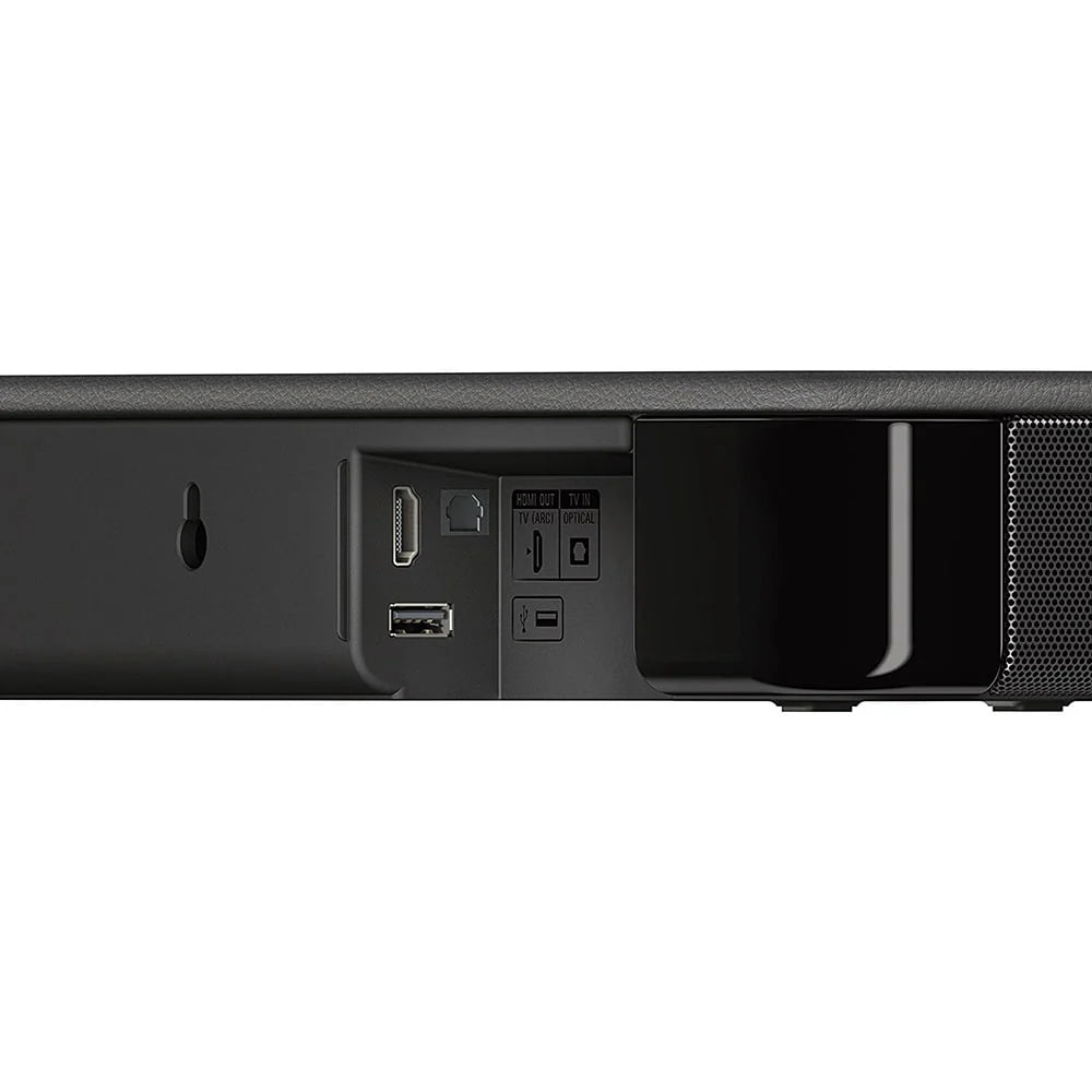 2.0 Channel 120W Soundbar with Bluetooth W364