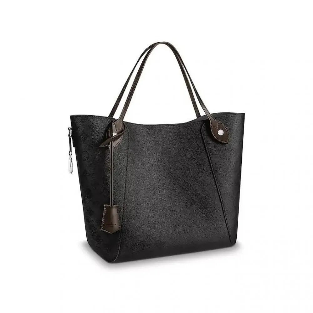 Quilted Padded Tote Shoulder Bag O973