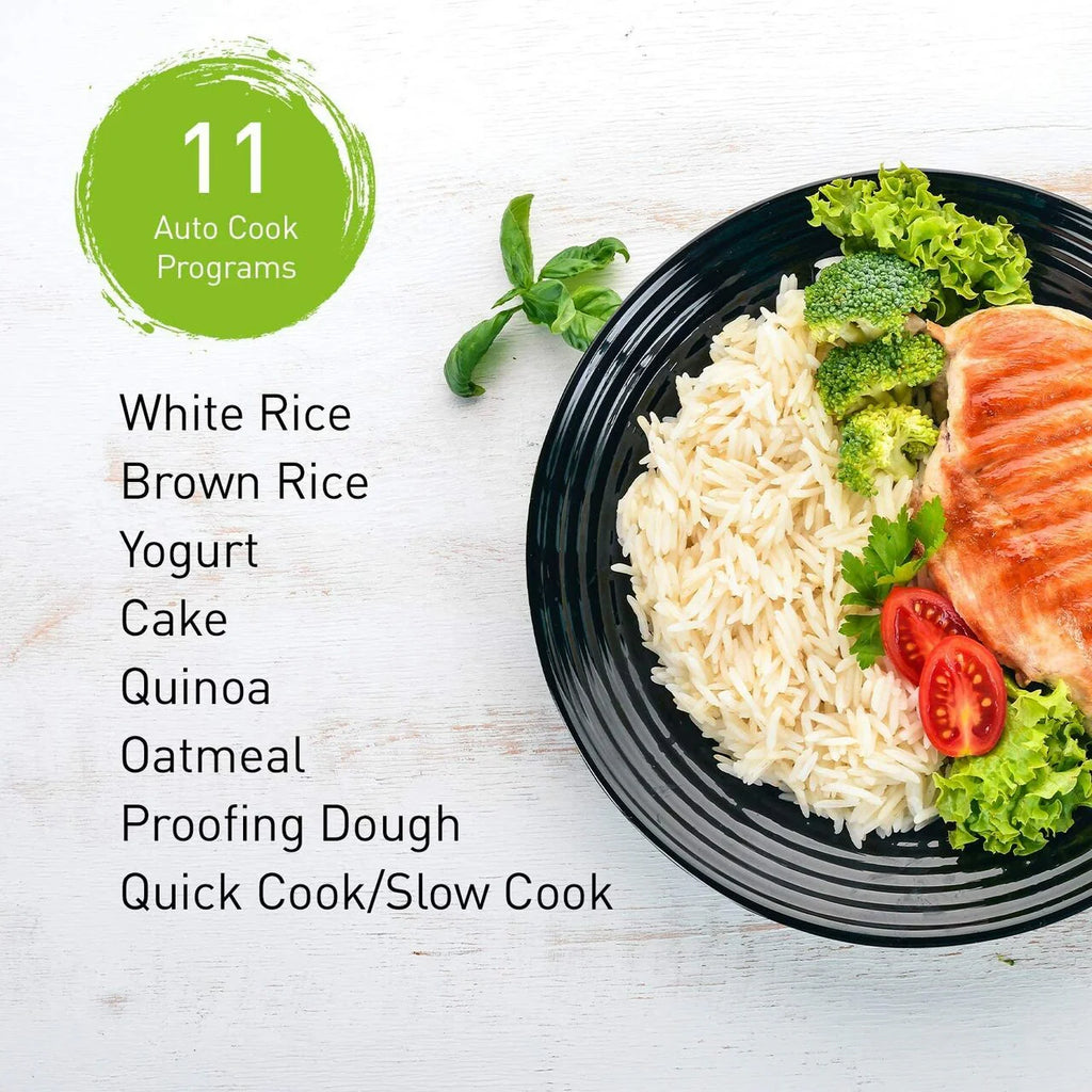 4-cup Microcomputer Controlled Rice Cooker C92471