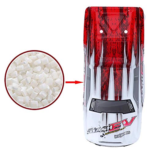 Remote Control Car Vehicle Shell E627