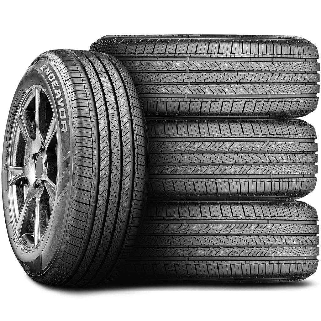 Set of 4 215/55R16 97H XL All Season Tires R891573