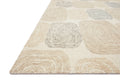 Teal Neutral 9'3 x 13' Rug X524
