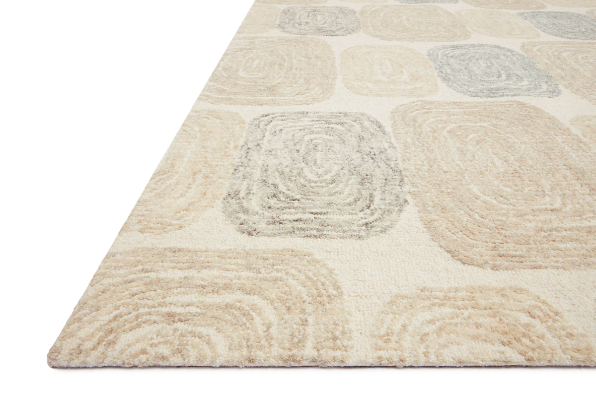 Teal Neutral 9'3 x 13' Rug X524