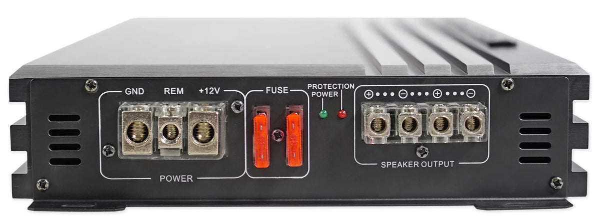 3000 Watt Mono Amplifier Y102