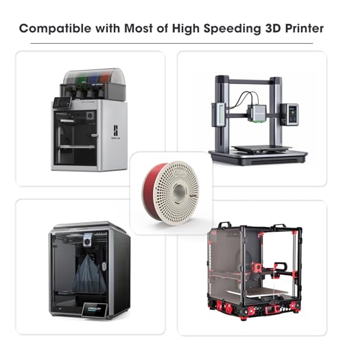 1.75mm PLA Plus 3D Printing Filament U163