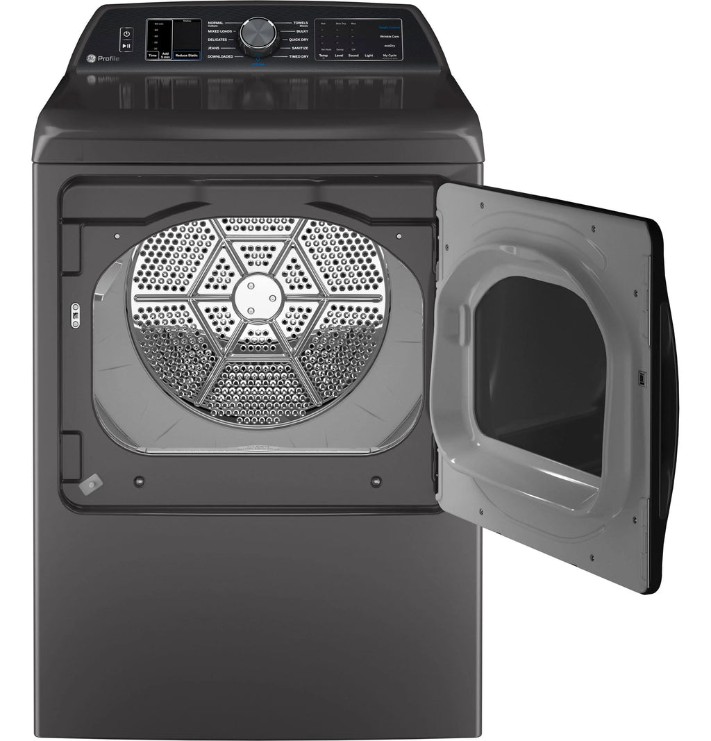 7.4 cu. ft. Electric Dryer with Sanitize Cycle and Sensor Dry O58307