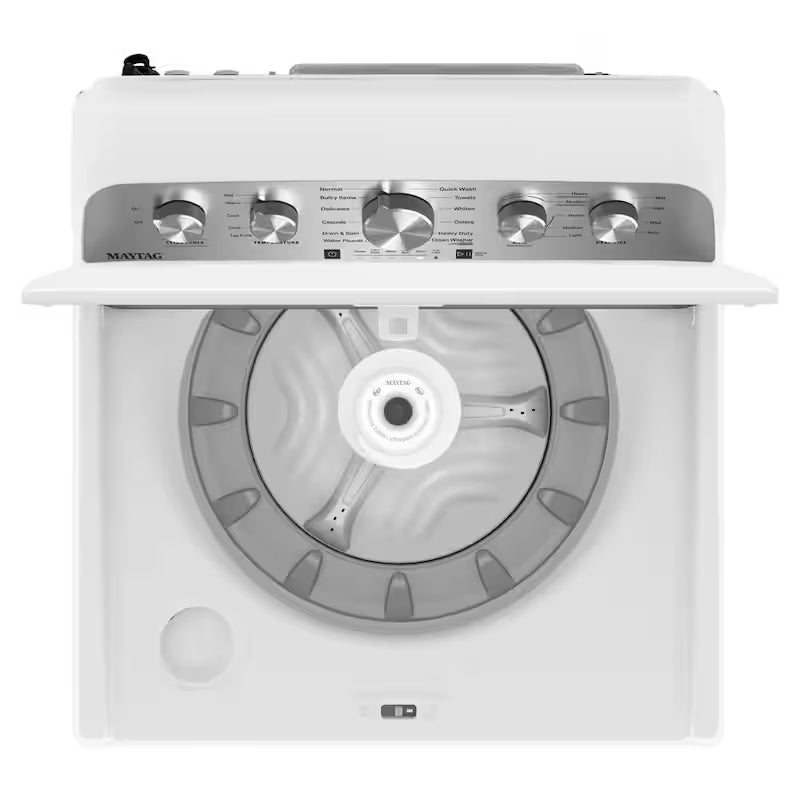 Top Load Washer in White B88343