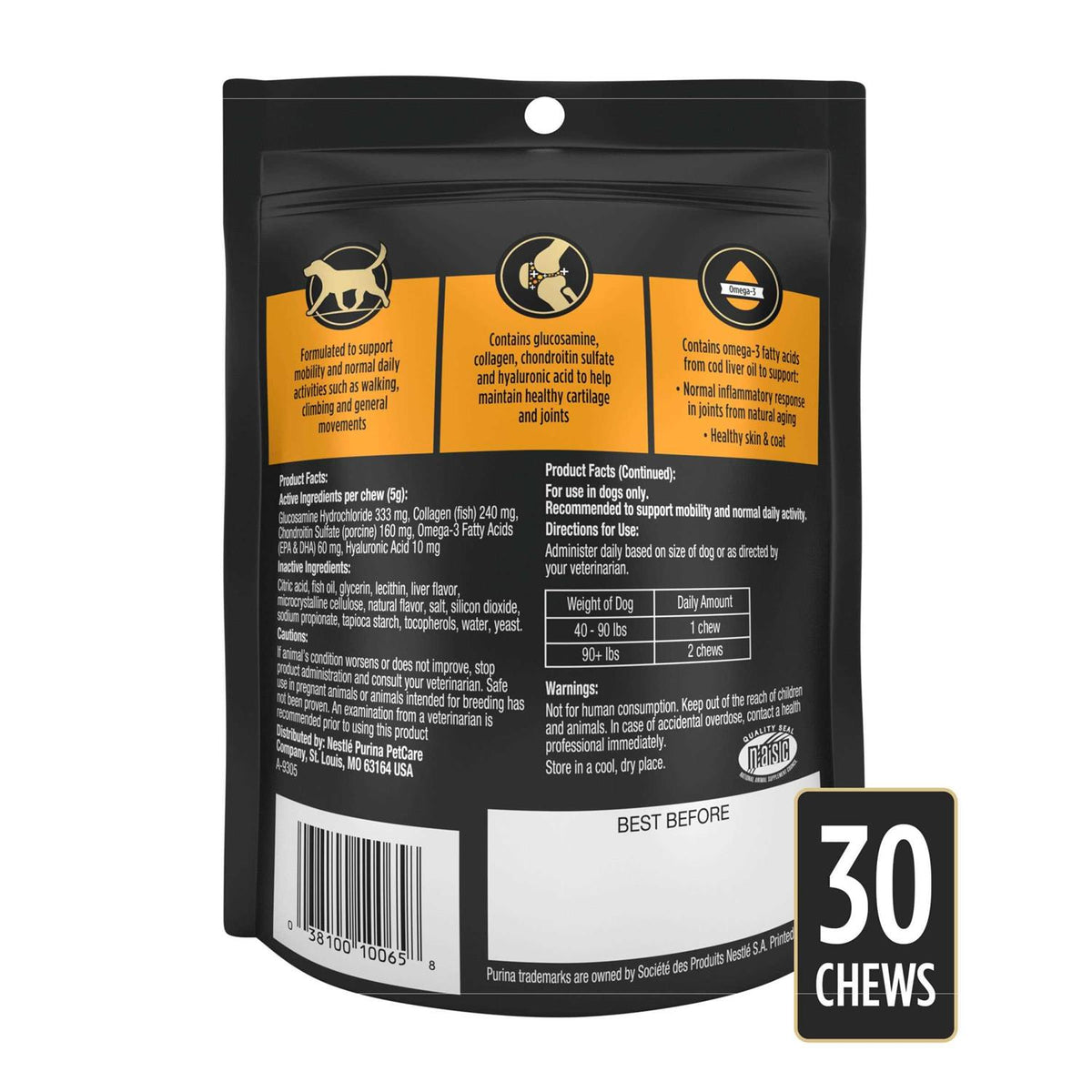 Joint Care Supplement I4473
