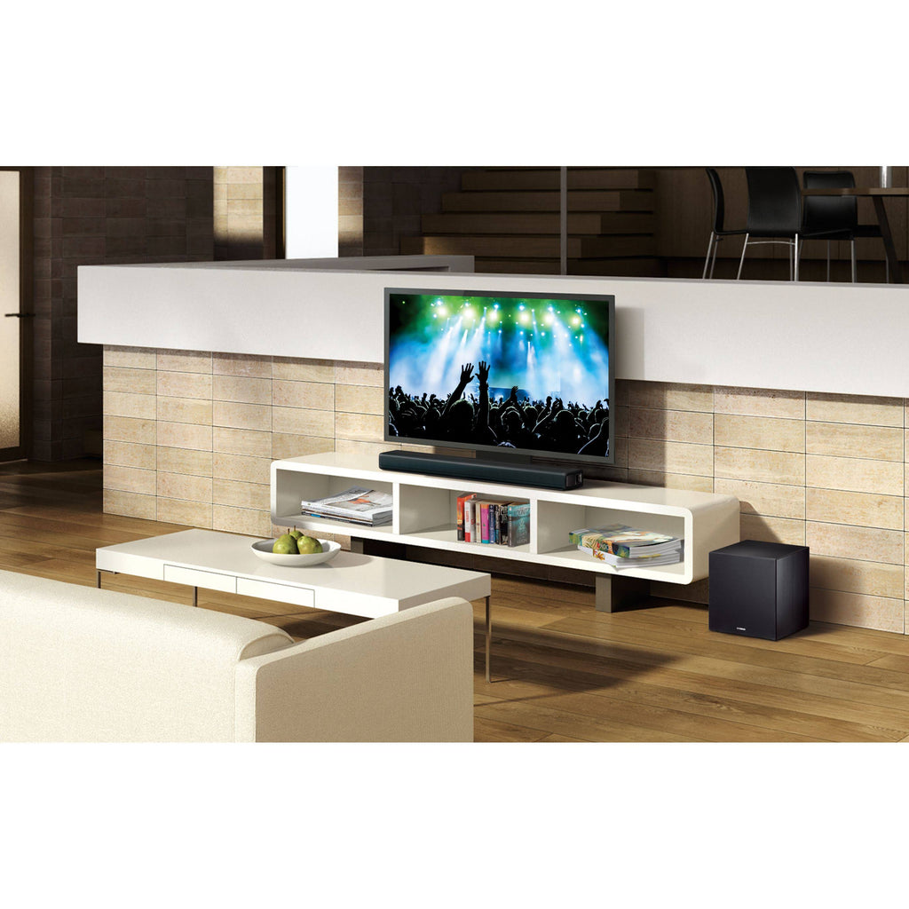 Black Sound Bar System N297