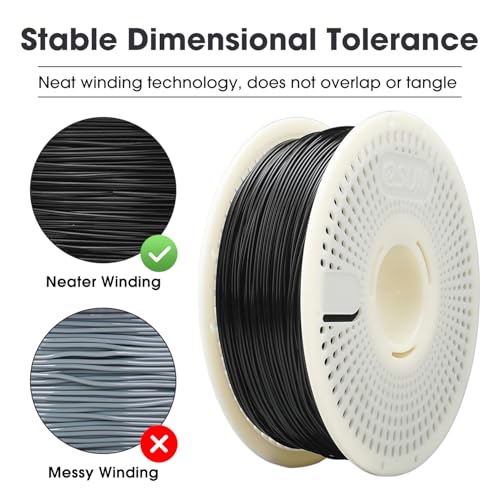 1.75mm PLA Plus 3D Printing Filament U163