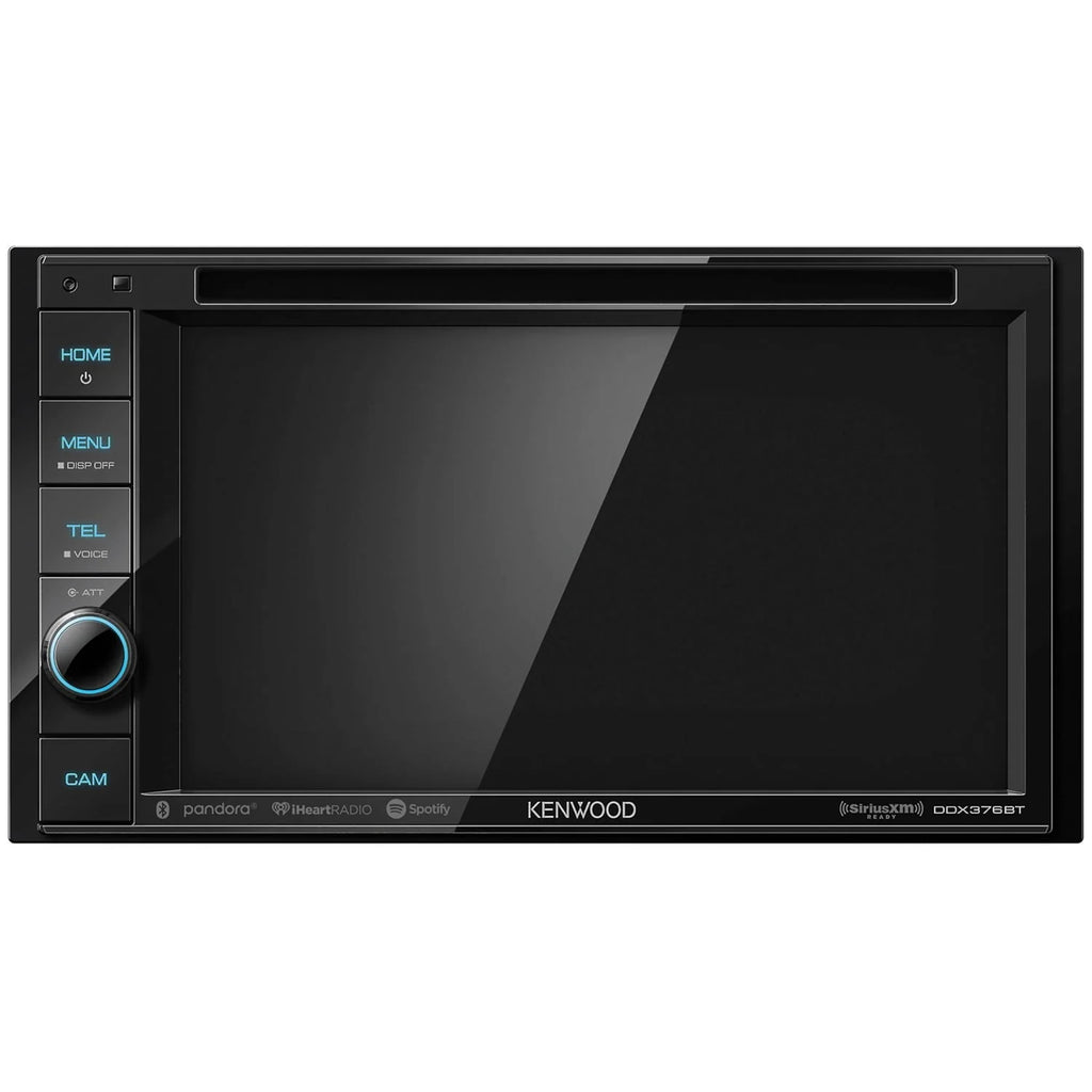 6.2 Double DIN In-Dash DVD Receiver with Bluetooth I994