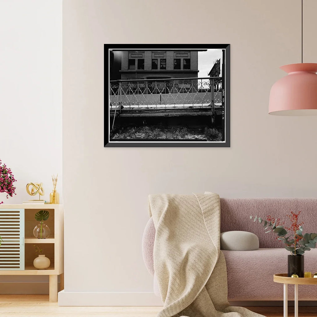 Framed Print 16, 17-7/8" x 21-7/8" O9215