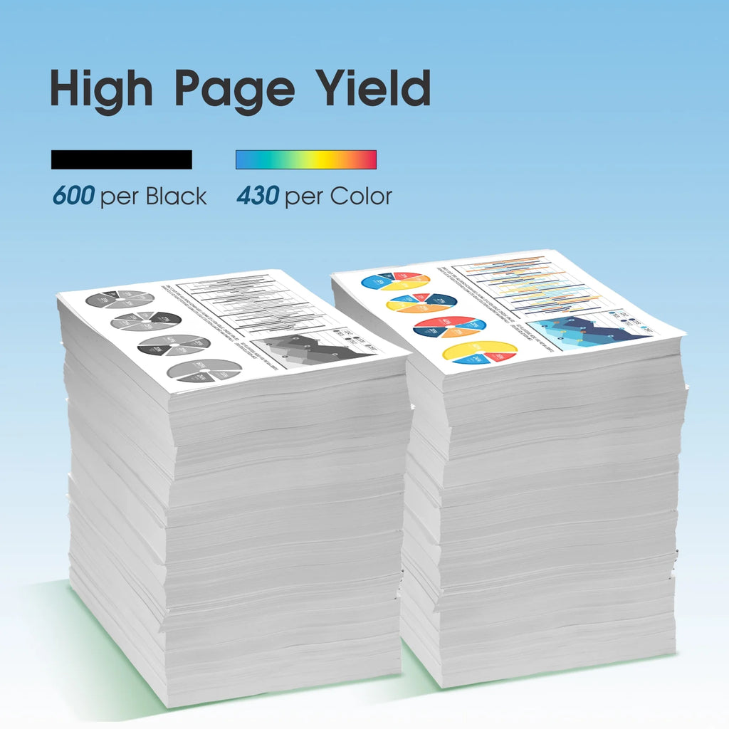212XL Ink Cartridges 4 pack H24114