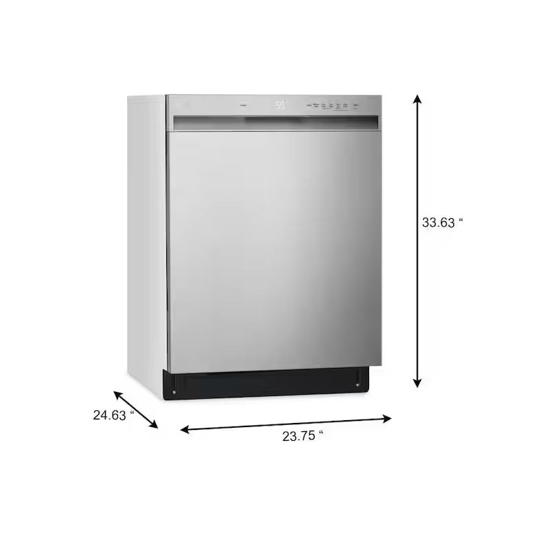 Stainless Steel Dishwasher U134026