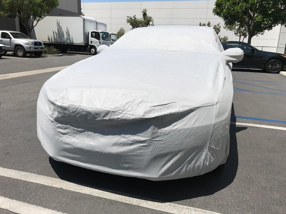 Custom Fit Car Cover Heavy Duty Weatherproof T866