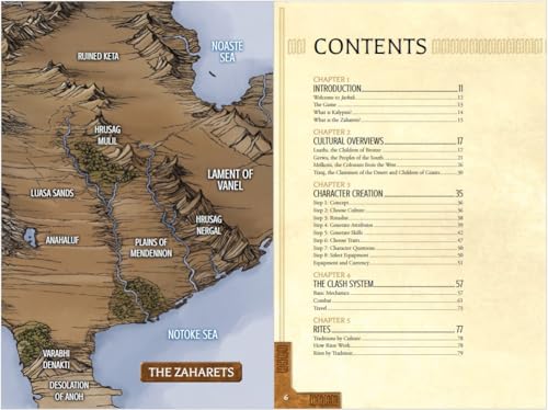 Bronze Age Fantasy Roleplaying C334
