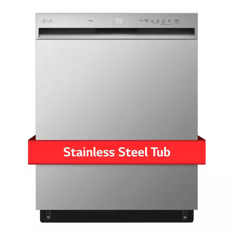 Stainless Steel Dishwasher U134026