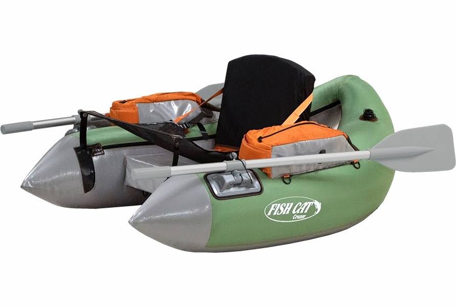 Fishing Float Tube D418