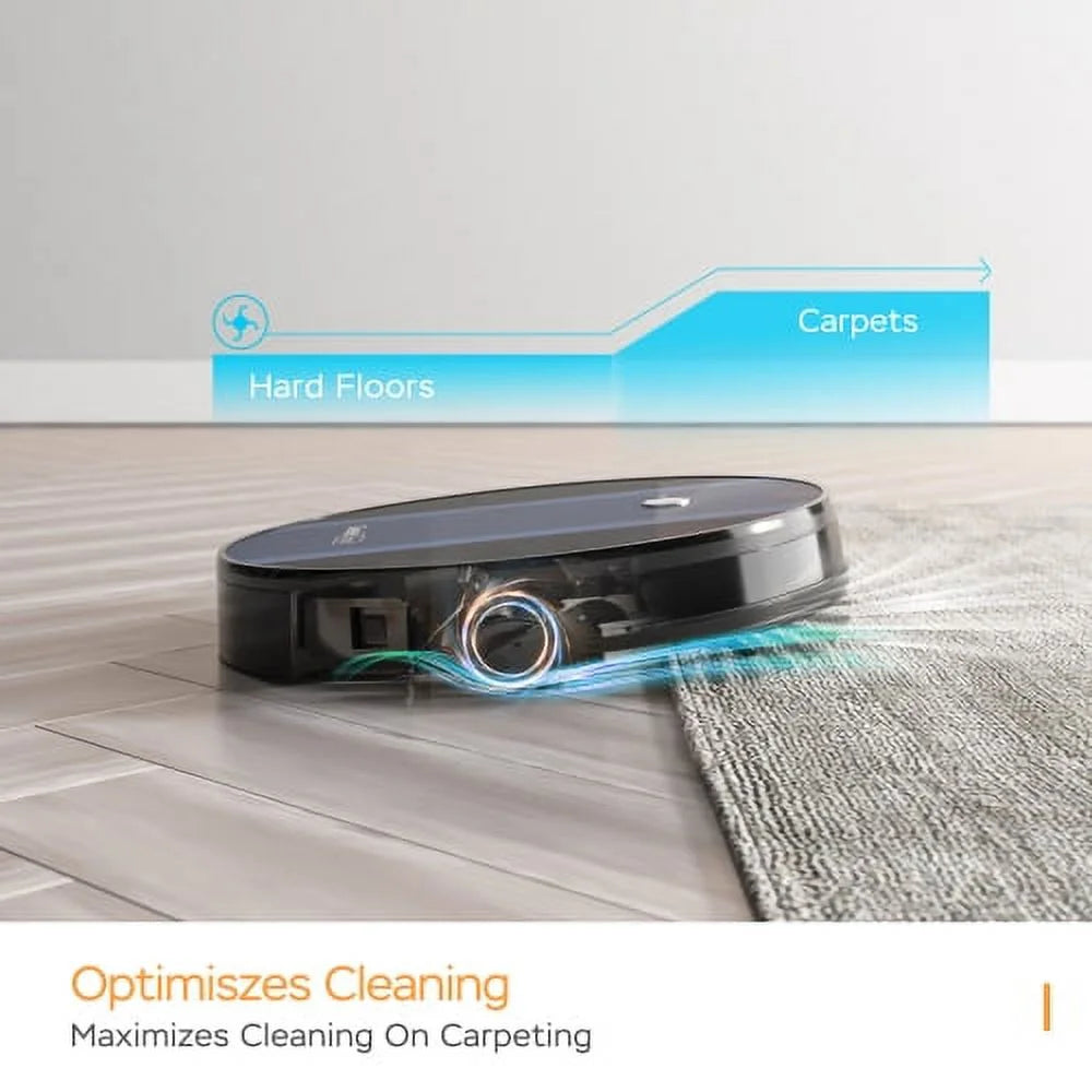 1800Pa Wi-Fi Robot Vacuum Cleaner K64911