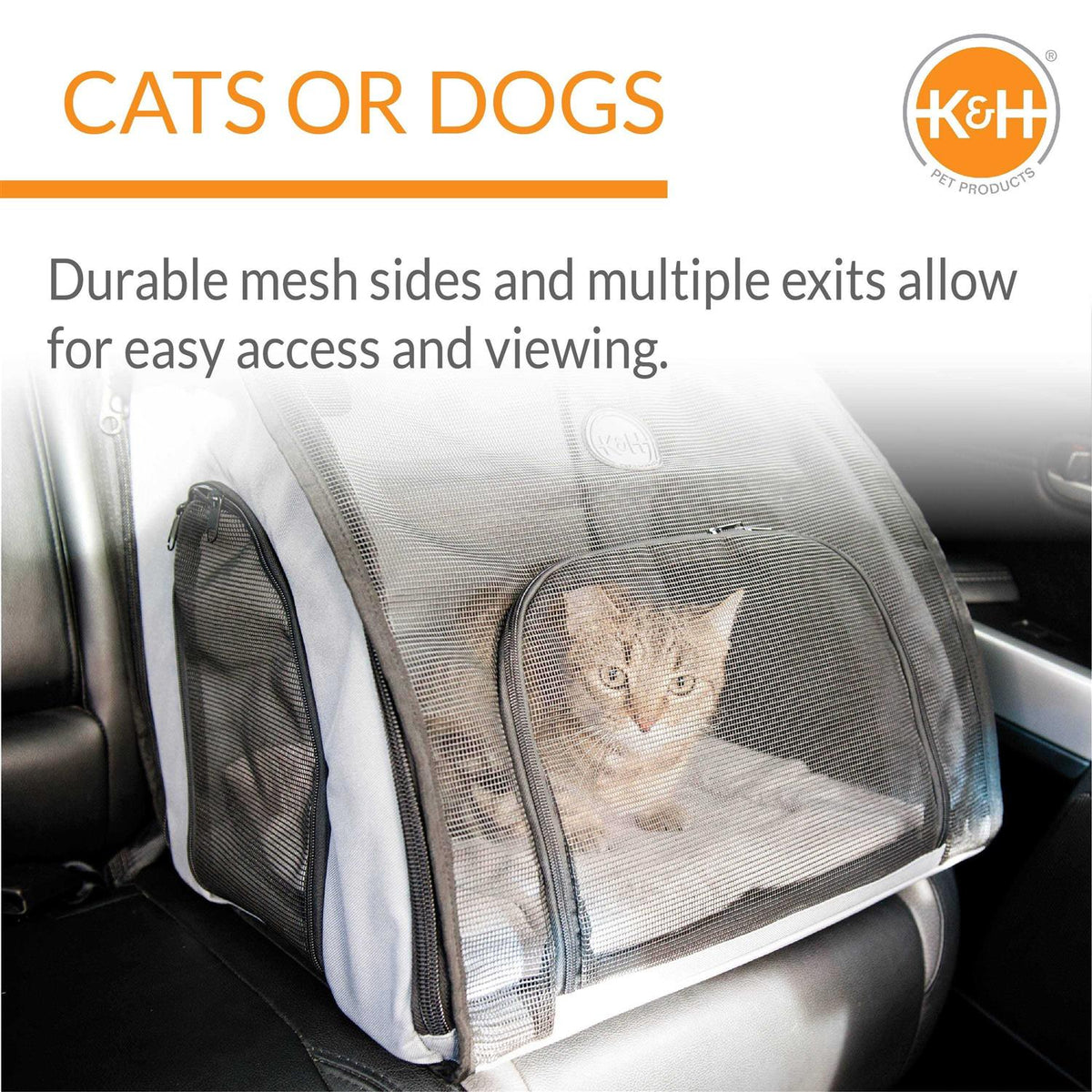 Pet Travel Safety Carrier T53261