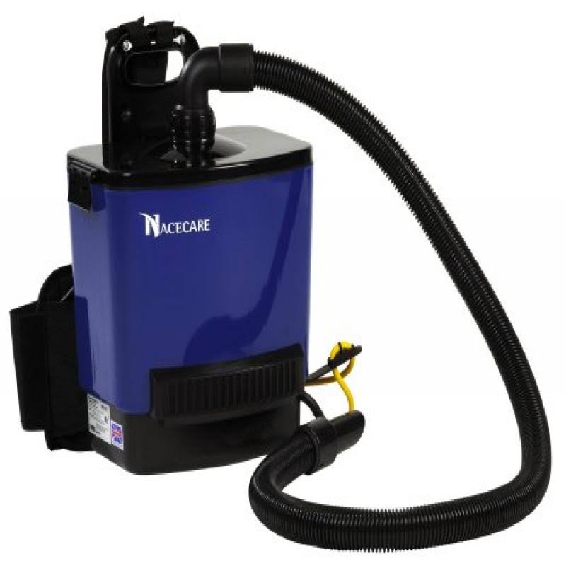 Back Pack Vacuum 1.5 Gallon 1.6HP 114 CFM Y66628