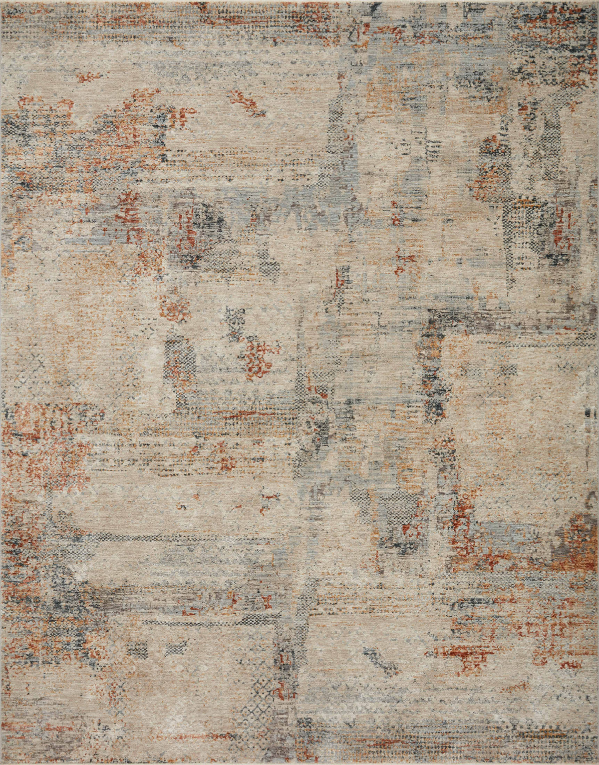 Sand Multi 9'3 x 12'10 Rug F60445