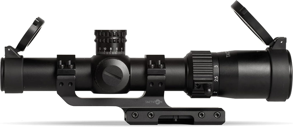 1-4x24mm LPVO Scope with Cantilever Mount I341