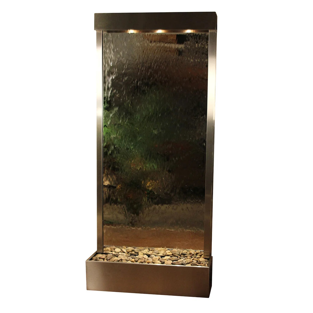 Flush Mount Stainless Steel Fountain U4794