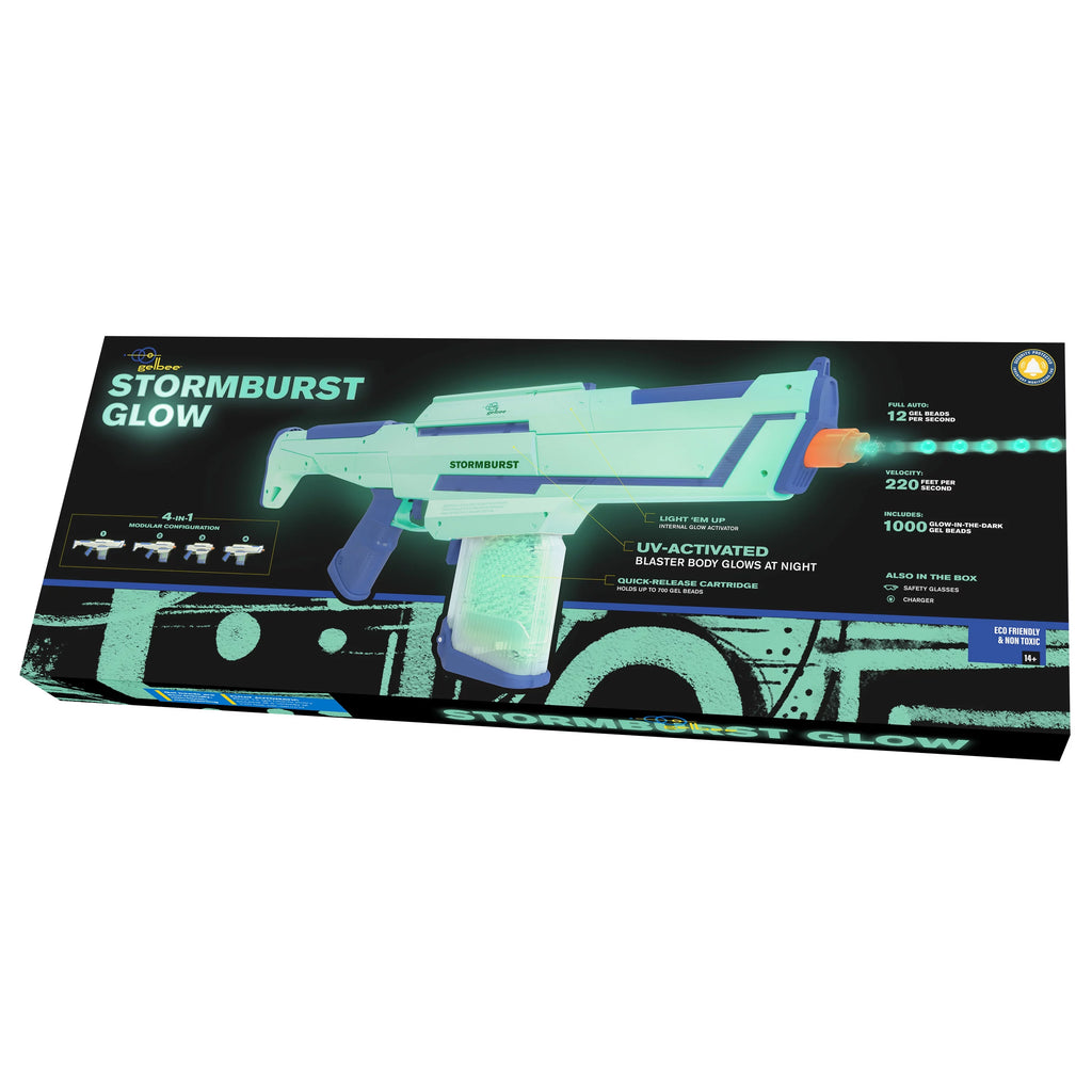 Glow in the Dark Water Bead Blaster S766