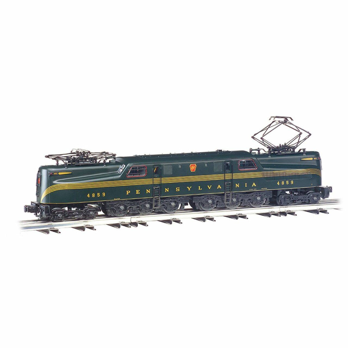 O Scale GG-1 Electric Locomotive with Sound H604
