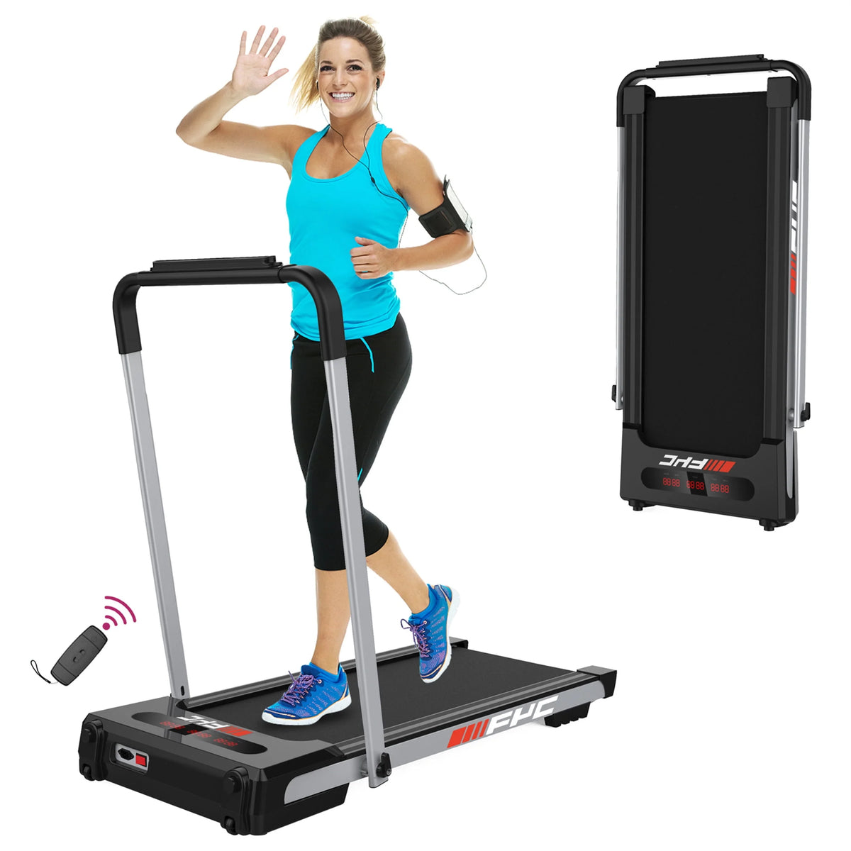 Treadmill 240 lb Capacity F880898