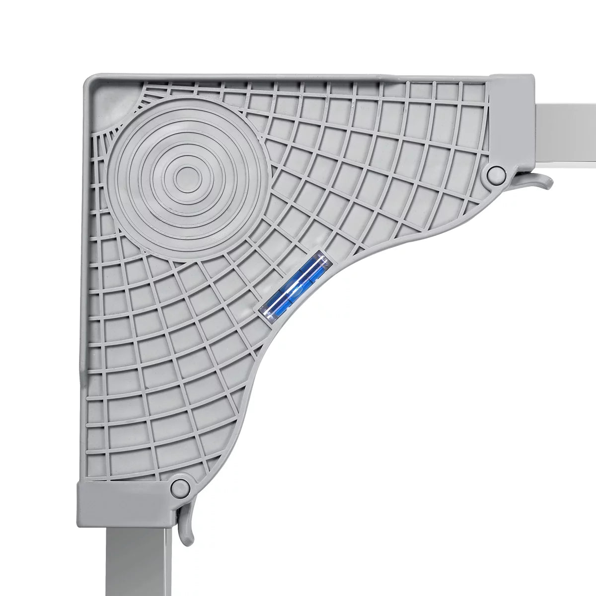 Adjustable Washing Machine and Dryer Stand with 4 Lifting Feet S9137